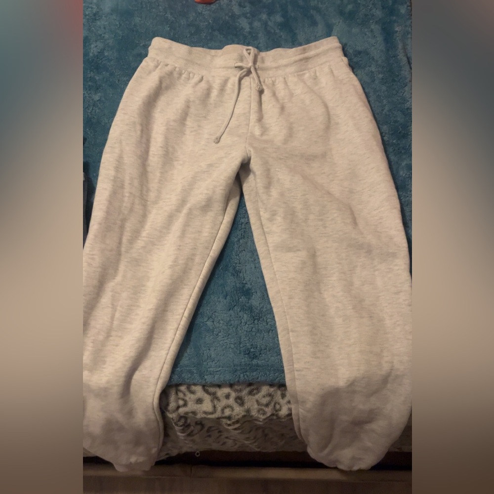 Primark Light Gray Lounge Pants